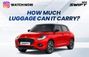 Watch: 2024 Maruti Swift: Here’s How Much Luggage The ...