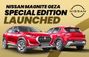 വാഹന വിപണി കീഴടക്കാൻ 2024 Nissan Magnite Geza Special Editio...