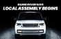 Range Rover And Range Rover Sport Are Now Built In India, Pr...
