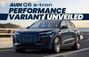 New Audi Q6 e-Tron Rear-wheel-drive Variant Revealed With Mo...