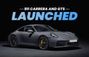 New Porsche 911 Carrera And 911 Carrera 4 GTS Launched In In...