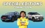 MS Dhoni Inspired Citroen C3 And C3 Aircross Special Edition...