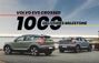 Volvo Hits 1,000 Electric Vehicle Sales Milestone In India