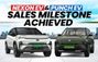 Tata Punch EV Crosses 10,000 Sales In 5 Months, Nexon EV Sur...