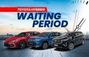 Toyota Hybrid Models Waiting Period Stretches To Over A Year...