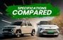 Hyundai Inster vs Tata Punch EV: സ്പെസിഫിക്കേഷനുകളുടെ താരതമ്...