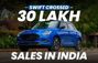 Maruti Swift Achieves Milestone of 30 Lakh Sales in India