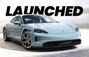 2024 Porsche Taycan Facelift Launched In India, Prices Start...