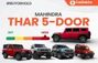 Mahindra Thar 5-door కొనండి లేదా వేచి ఉండండి: పెద్ద ఆఫ్-రోడర...