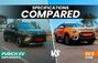 Tata Punch EV Empowered S Medium Range vs Citroen eC3 Shine:...