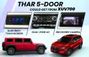7 Features Mahindra Thar 5-door Could Borrow From Mahindra X...