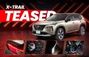 2024 Nissan X-Trail Teased Again Ahead Of Expected Launch In...