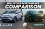 Tata Nexon EV Long Range vs Tata Punch EV Long Range: Real W...