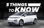 Top 5 Things You Need To Know About The Upcoming MG Cloud EV