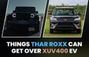 5 door Mahindra Thar Roxx Could Get These 5 Things From Mahindra XUV400 EV