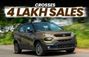Tata Punch Achieves 4 Lakh Sales Milestone In India Since La...