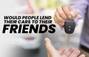 Would You Lend Your Car To A Friend? See What Our Poll Revea...