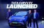 Tata Curvv EV Launched, Prices Start From Rs 17.49 Lakh