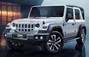 5 Door Mahindra Thar Roxx Revealed In A New White Paint Opti...