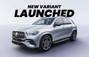 New Mercedes-Benz GLE 300d AMG Line Diesel Variant Launched,...