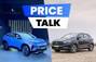 Tata Curvv EV vs MG ZS EV: Price Comparison