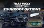 5 Door Mahindra Thar Roxx To Be Offered With Two Sunroof Opt...