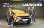 Tata Curvv Launched, Prices Start From Rs 10 Lakh