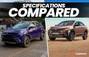 Tata Curvv vs Tata Nexon: Specifications Comparison