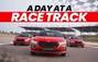 A Day At The Buddh International Circuit (BIC) Feat. Skoda S...