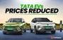 Tata Cuts Prices Of Some EVs By Up To Rs 3 Lakh This Festive...