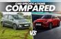 Maruti Swift vs Hyundai Grand i10 Nios: CNG Specifications C...