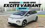 Take A Look At MG Windsor EV’s Base-spec Excite Varian...