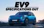 Exclusive: India-spec Kia EV9 Electric SUV Specifications Re...