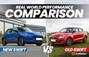 2024 Maruti Swift vs Old Swift: Real World Performance Compa...