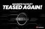 Nissan Magnite Facelift’s Latest Teaser Reveals Updated Gril...