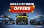 You Can Avail Benefits Of Over Rs 2 lakh On Maruti Nexa Cars...