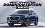 Maruti Grand Vitara Dominion எடிஷன் அறிமுகமானது