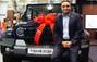 Mahindra Thar Roxx Serial Number 1 Sold For A Winning Bid Of...