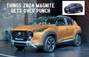 Nissan Magnite Facelift Offers These 5 Features Over The Tat...