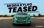 Skoda Kylaq Teased Again, Shows A Camouflaged Exterior Design