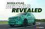 Skoda Kylaq Dimensions, Features And Powertrain Details Reve...