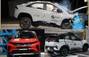 Tata Nexon, Tata Curvv, Along With Tata Curvv EV Crash Teste...