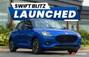 Maruti Swift Blitz லிமிடெட்-எடிஷன் அறிமுகப்படுத்தப்பட்டது