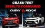 Tata Curvv மற்றும் Tata Nexon: பாரத் NCAP மதிப்பீடுகள் ஒப்பீ...