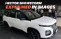 Take A Look At The MG Hector Snowstorm In These 10 Real-life...