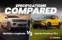 2024 Jeep Meridian Longitude 2WD MT vs Tata Harrier Fearless...