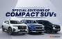 All Special Edition Compact SUVs Launched For 2024 Festive S...