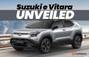 Maruti eVX Revealed Globally As The Suzuki e Vitara, India L...