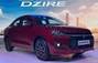 2024 Maruti Dzire Breaks Cover Ahead Of November 11 Launch