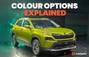 Skoda Kylaq Is Available In A Total Of 5 Colours